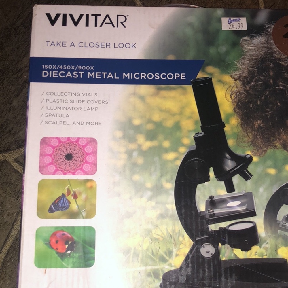 Microscope - Picture 3 of 6